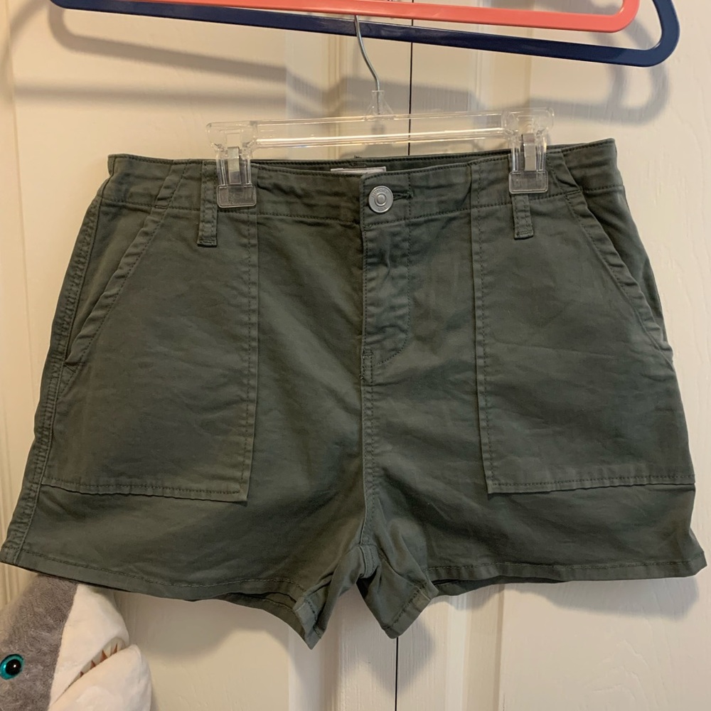 HUDSON Stretch Utility shorts size 29